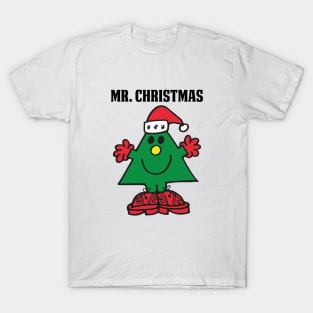 MR. CHRISTMAS T-Shirt